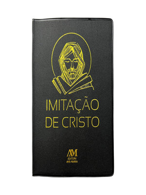 cover image of Imitação de Cristo